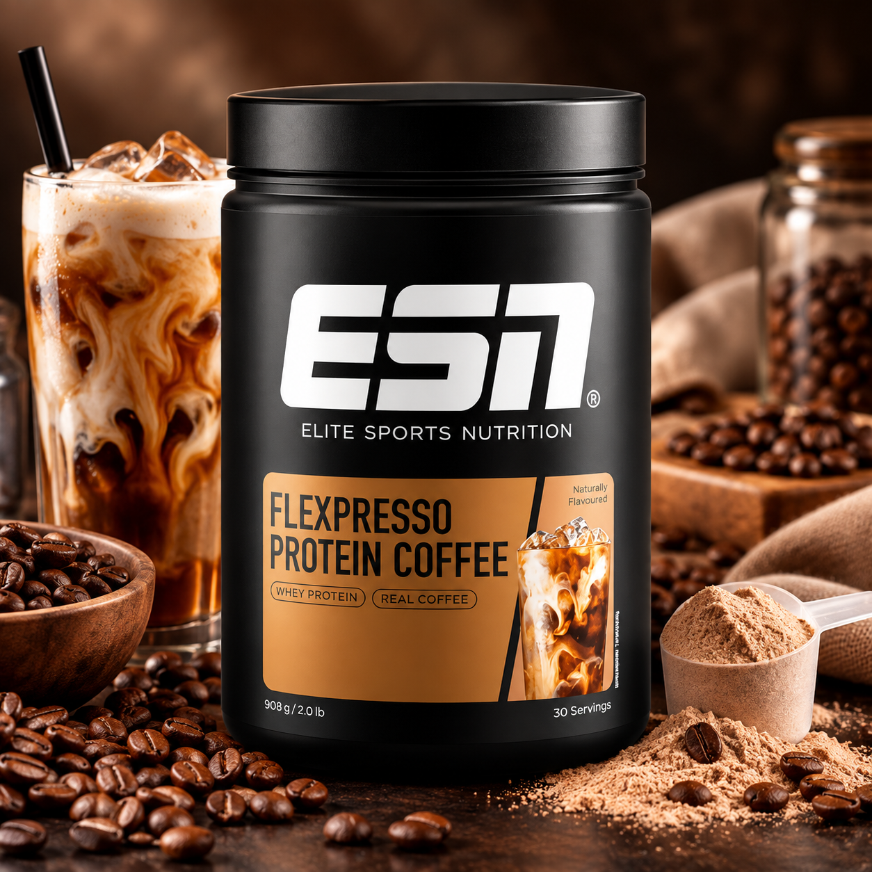 esn coffee