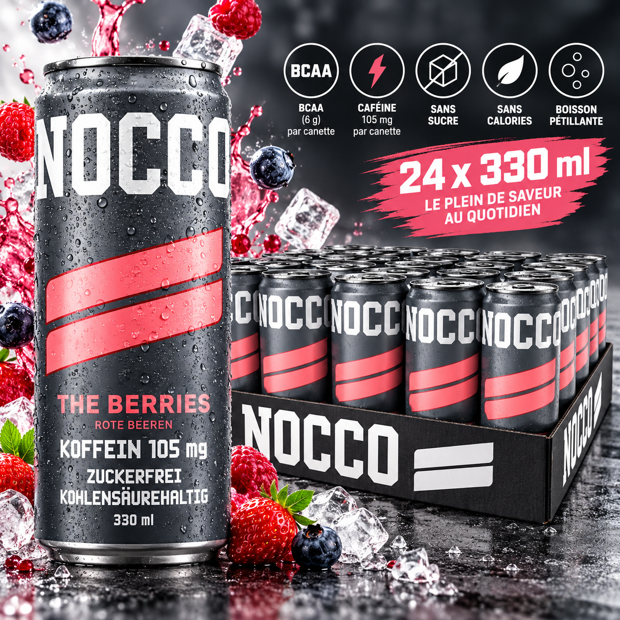 nocco ingredients