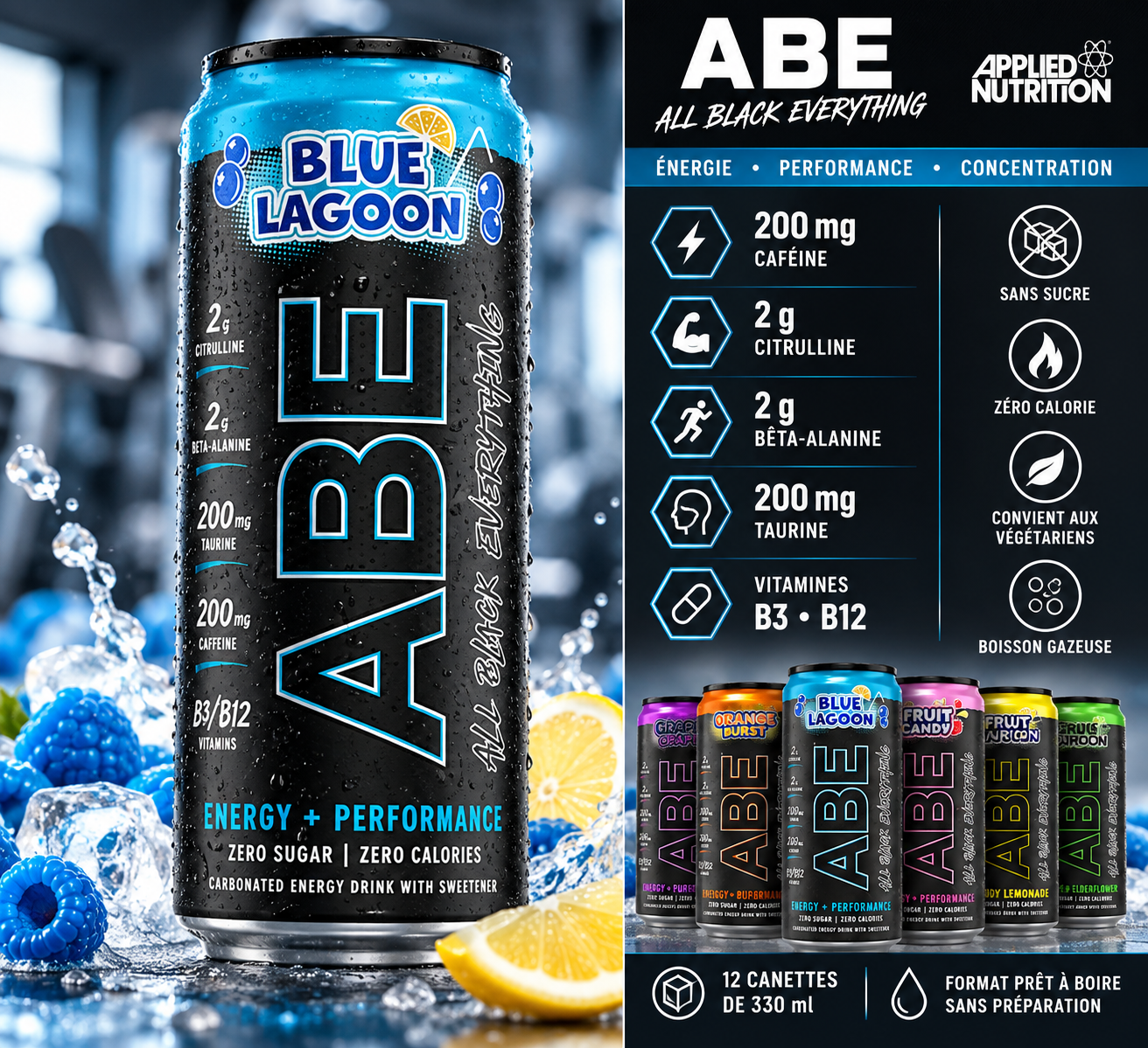 abe ingredients