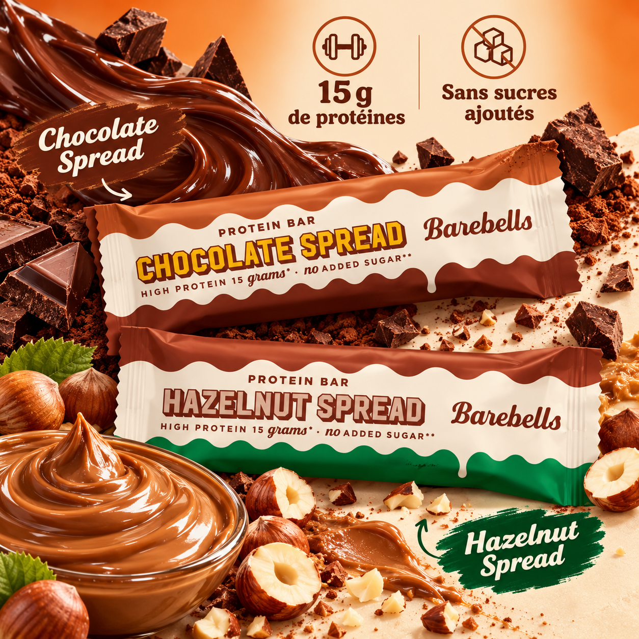 barebells ingredients
