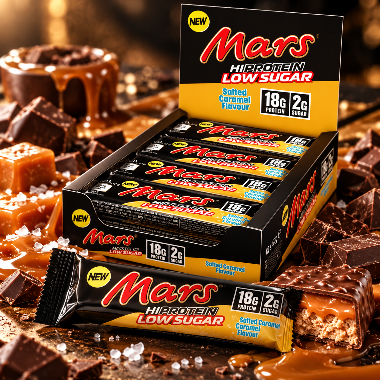mars protein