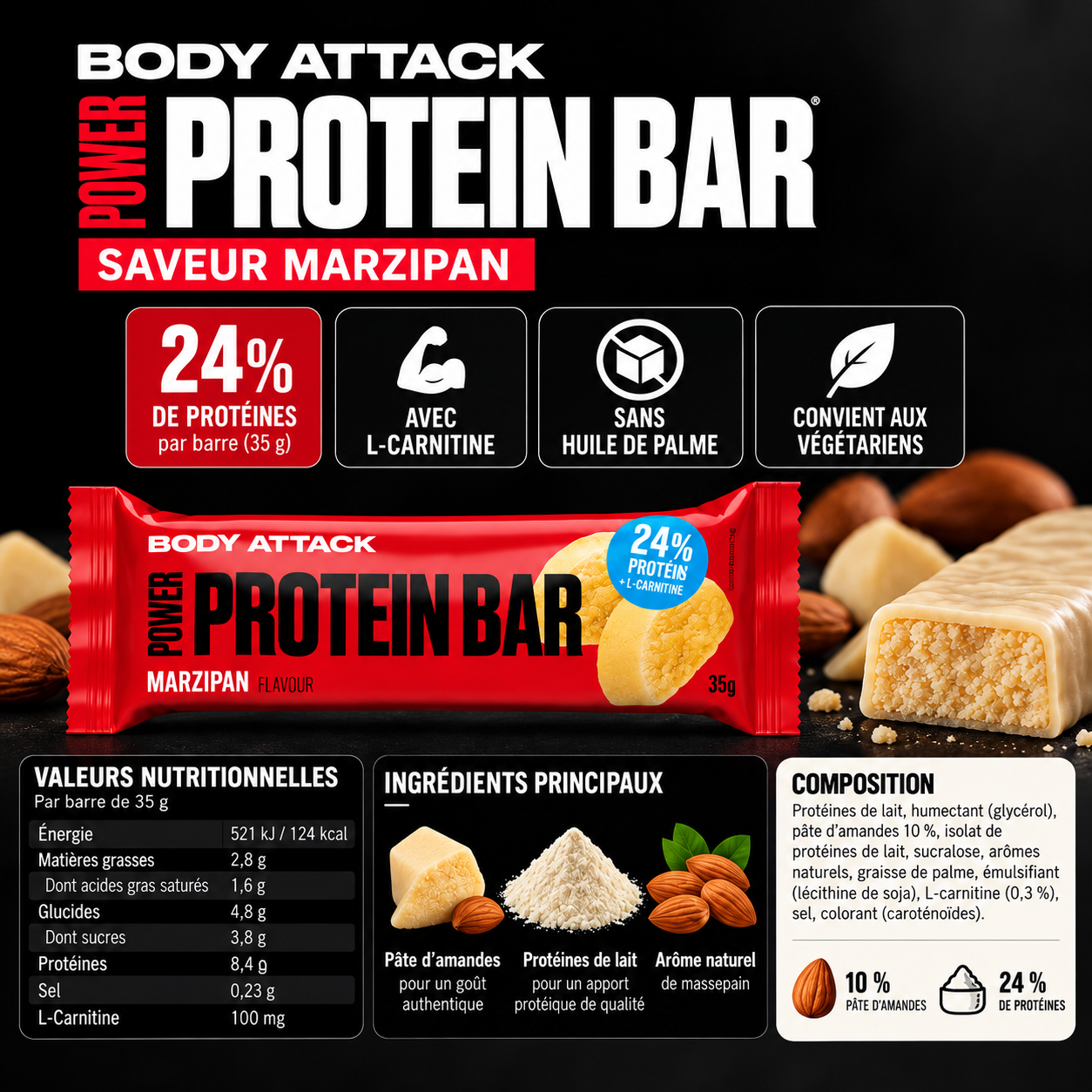 protein bar