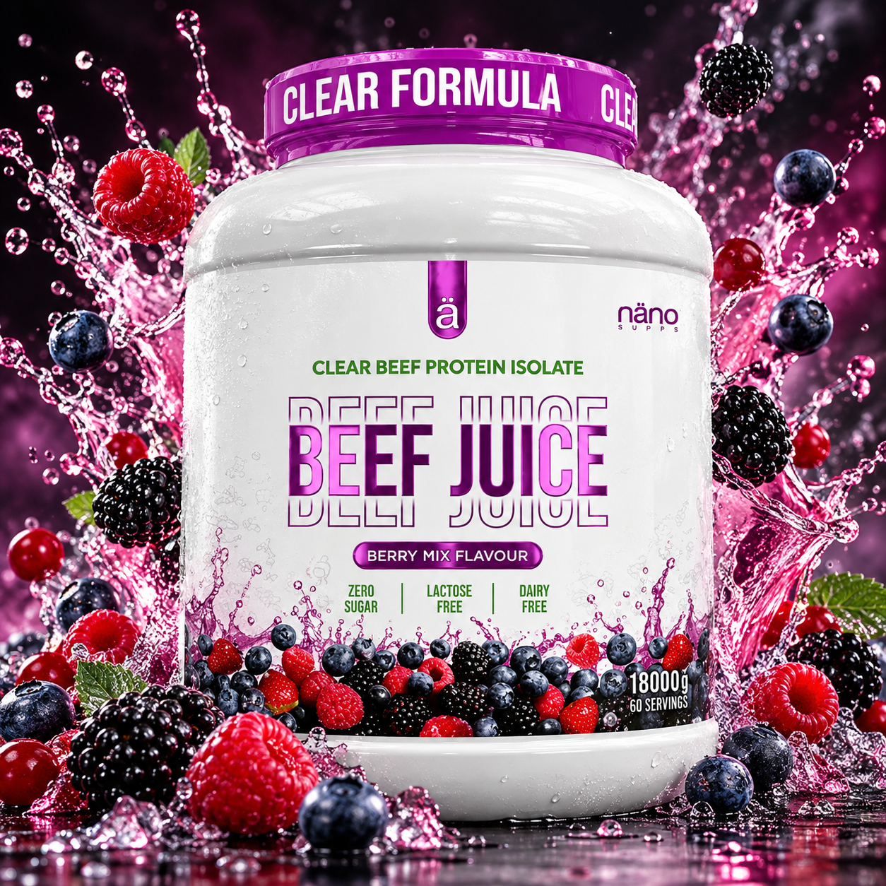 clear beef