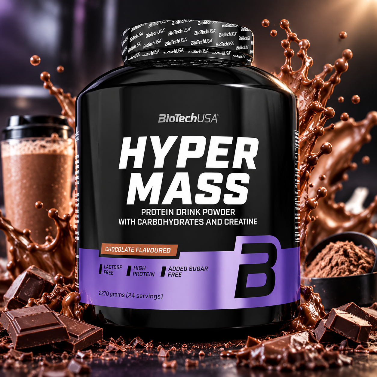 BioTechUSA Hyper Mass 2270 g