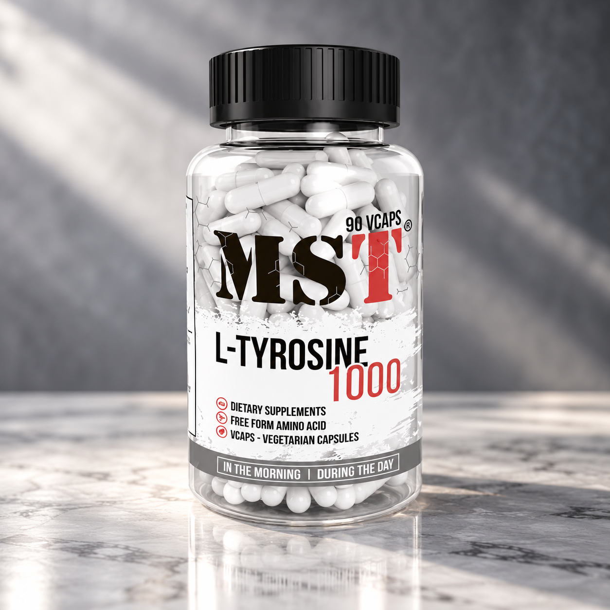 mst l tyrosine