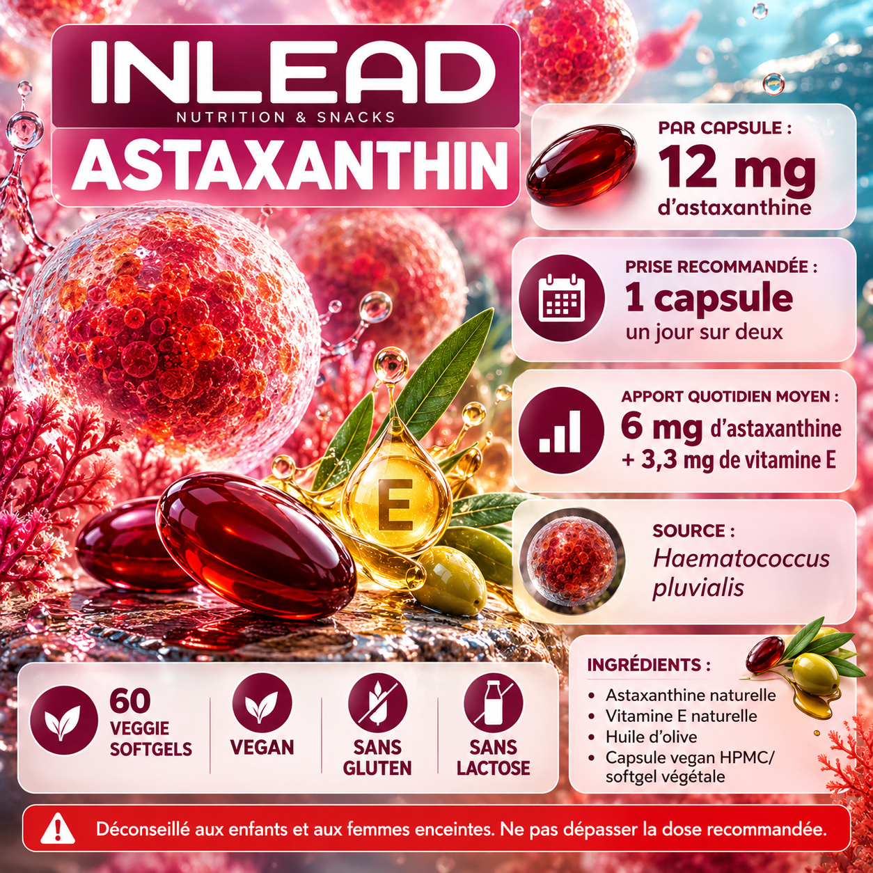 inlead ingredients