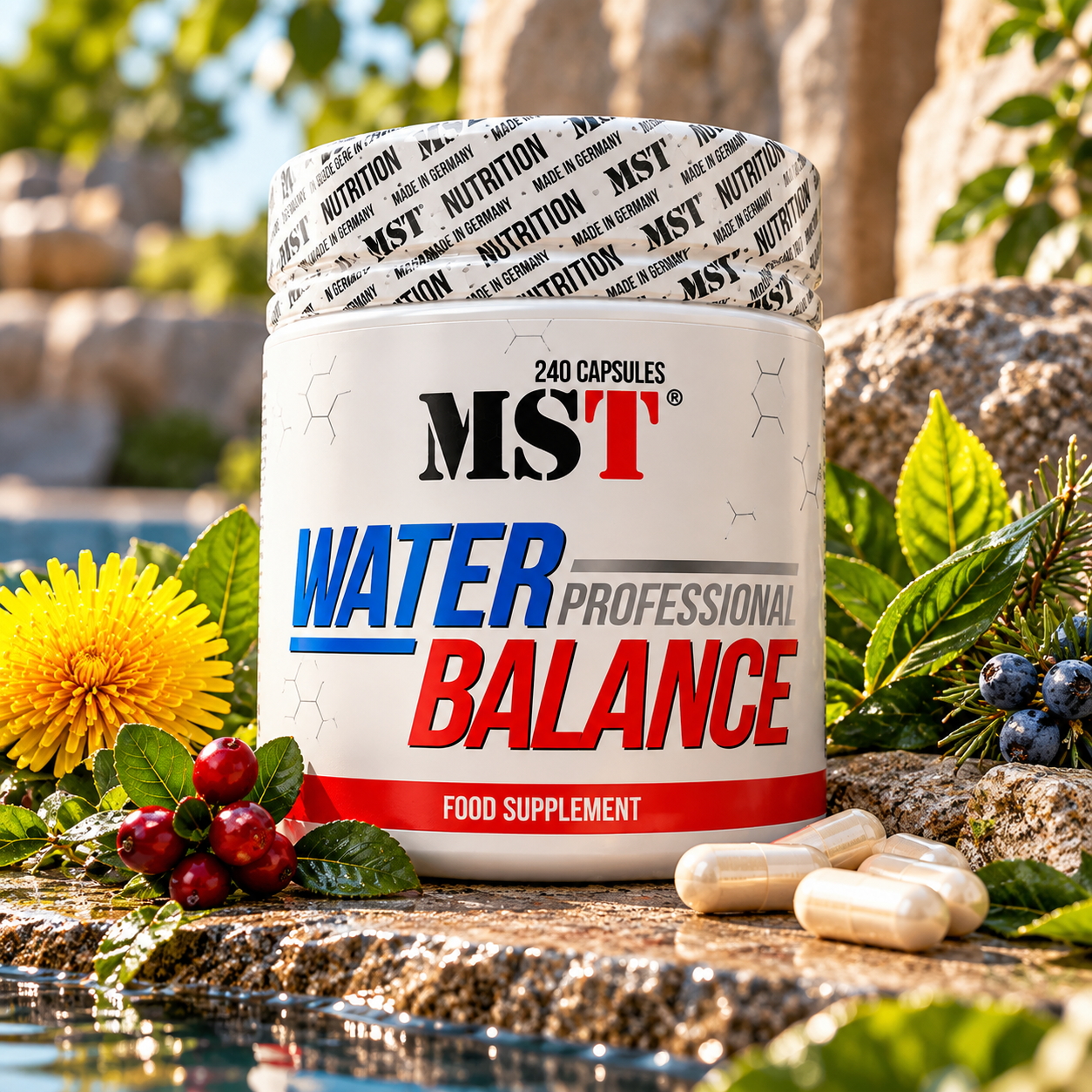 water balance