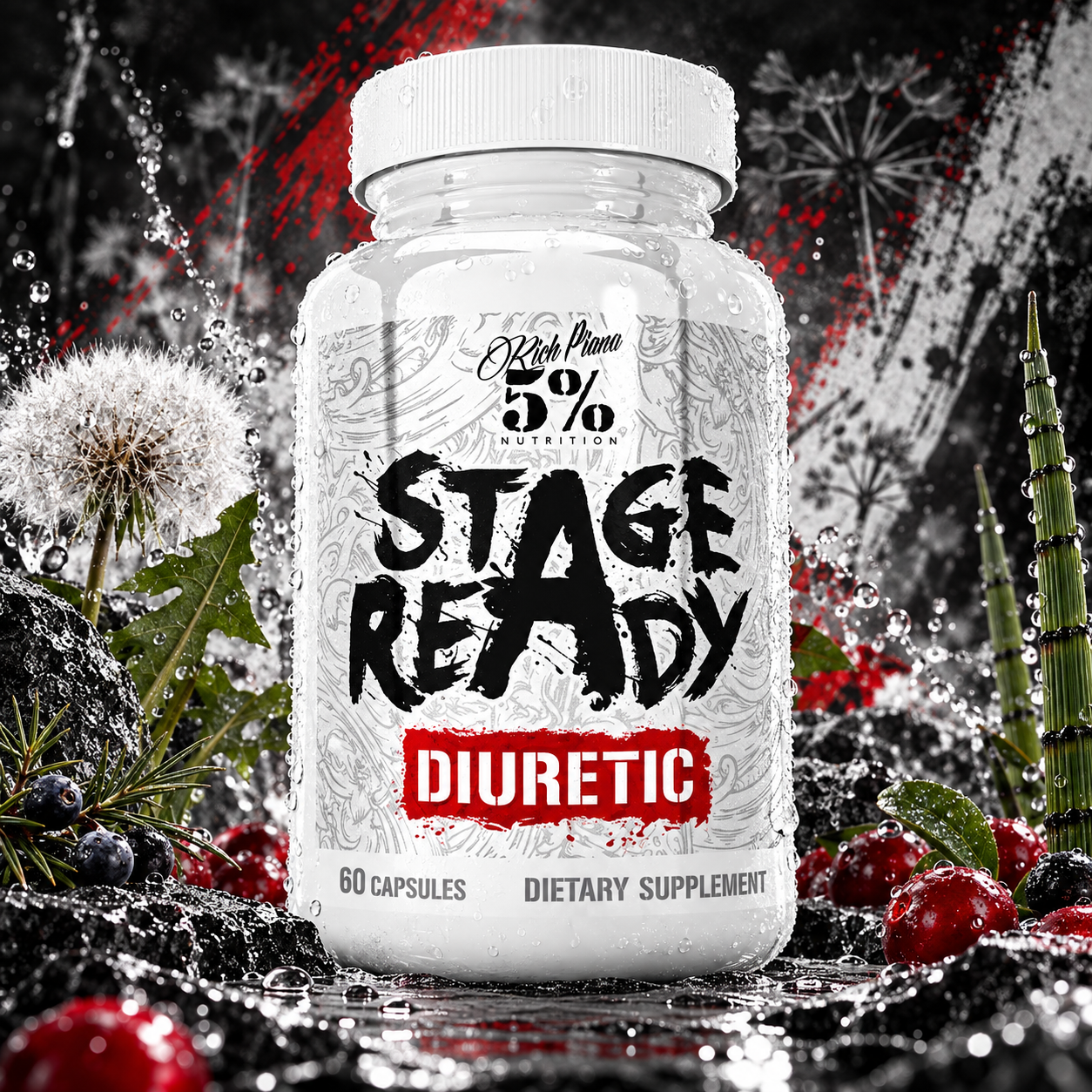 stage ready