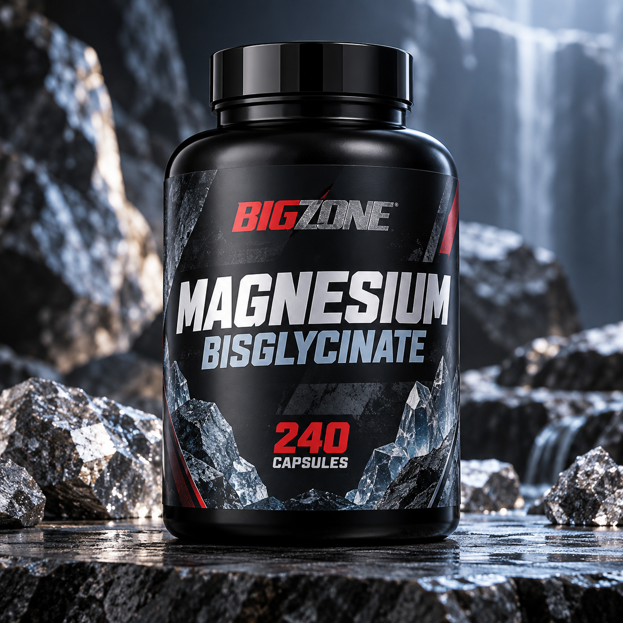 magnesium big zone