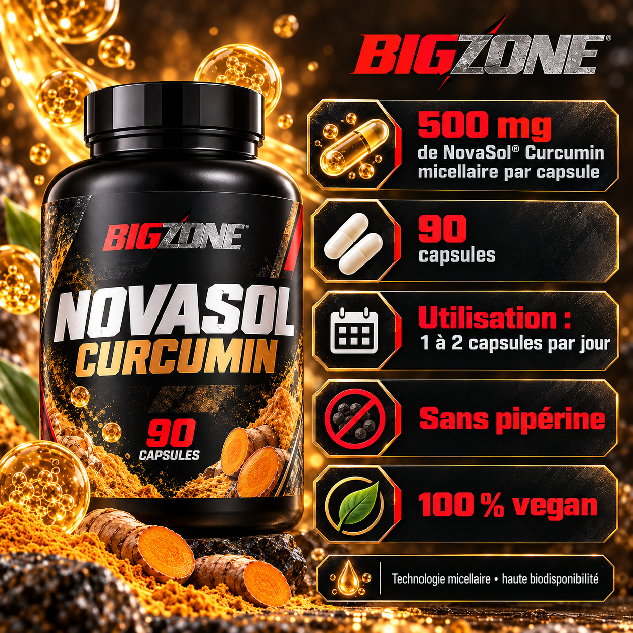 novasol curcumin