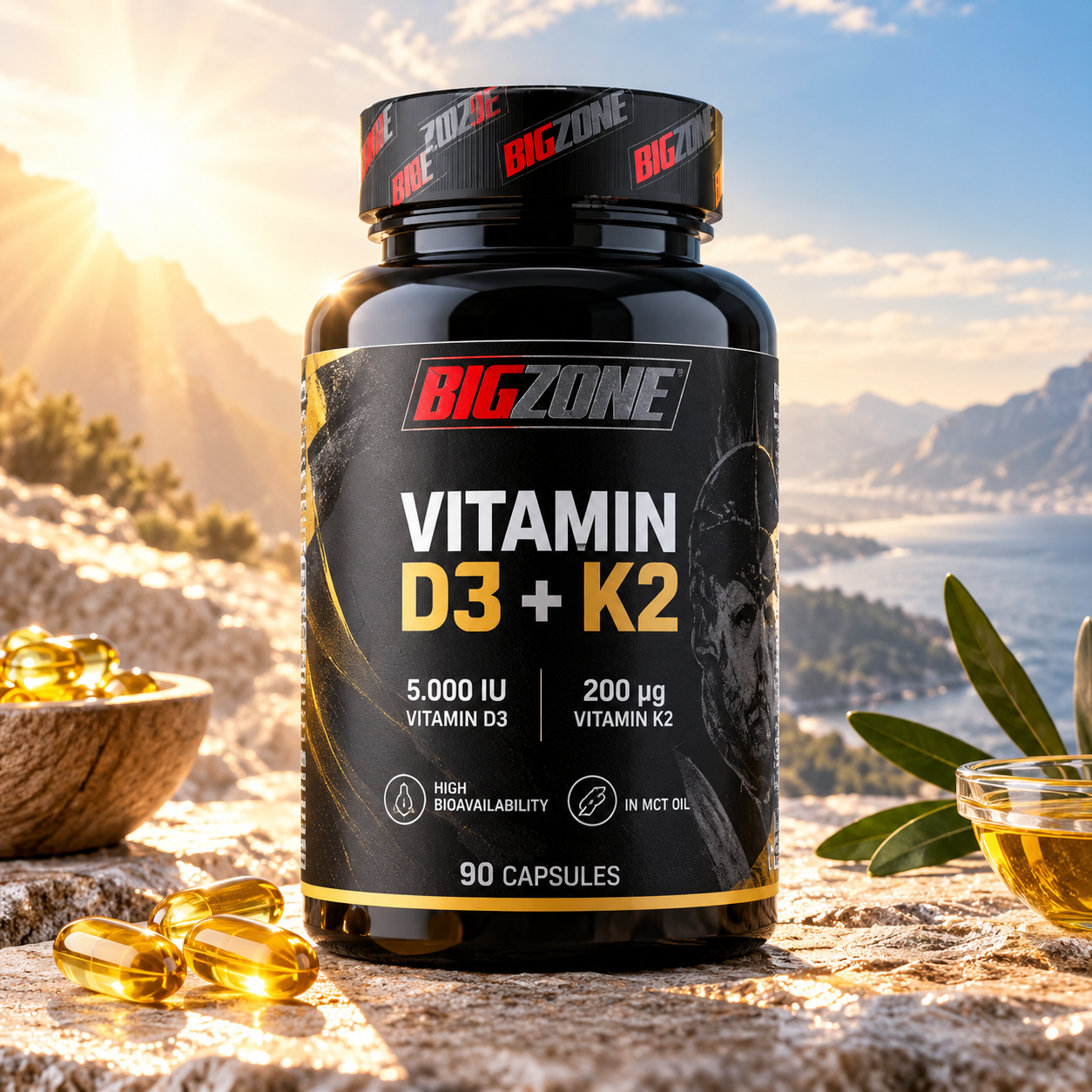 big zone vitamin