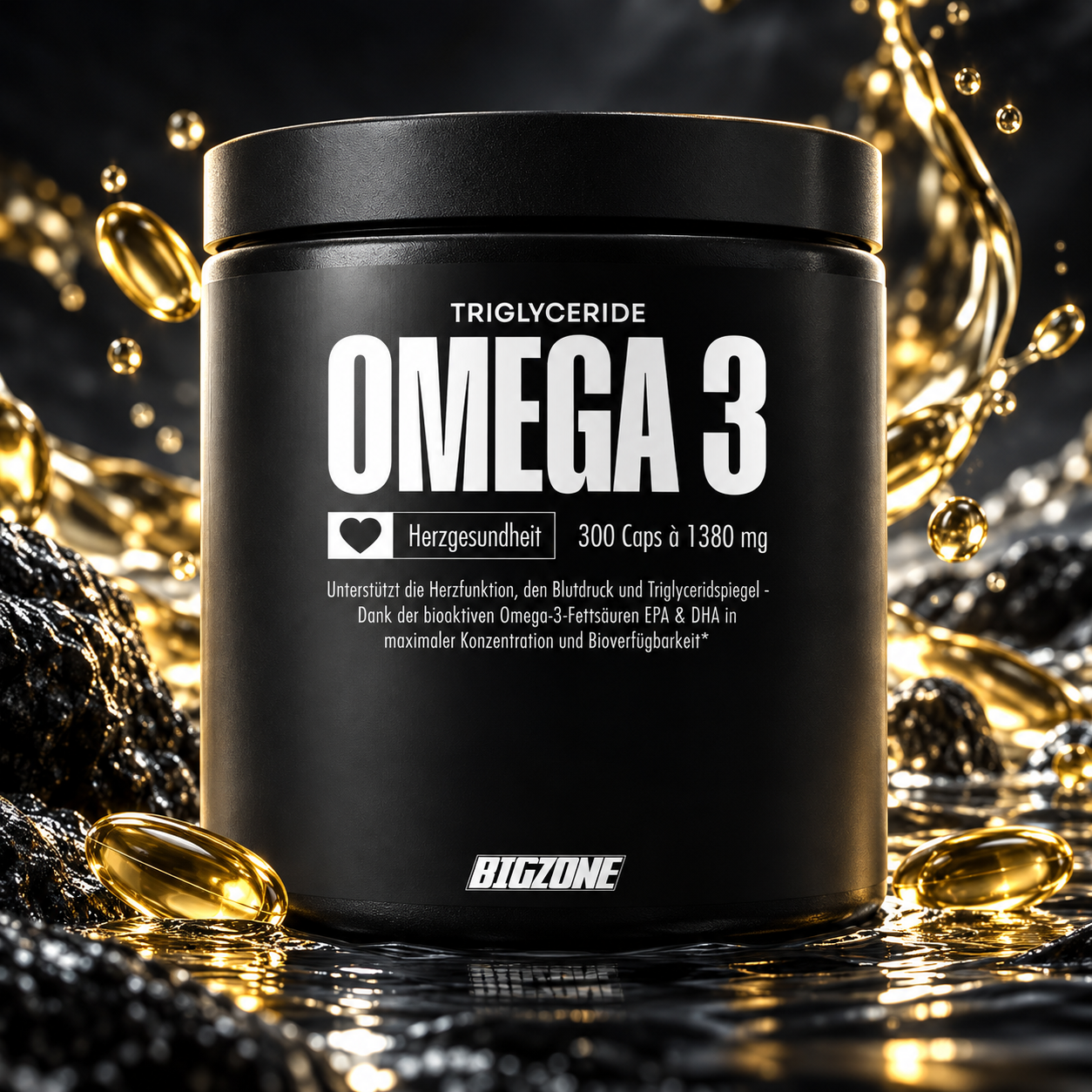 omega 3 big zone