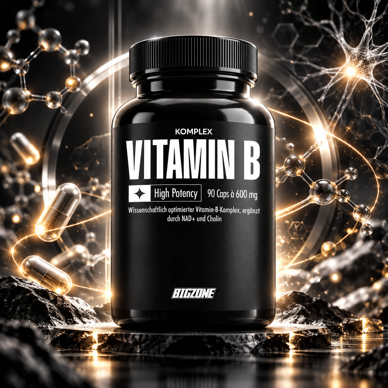 Big Zone Vitamin B