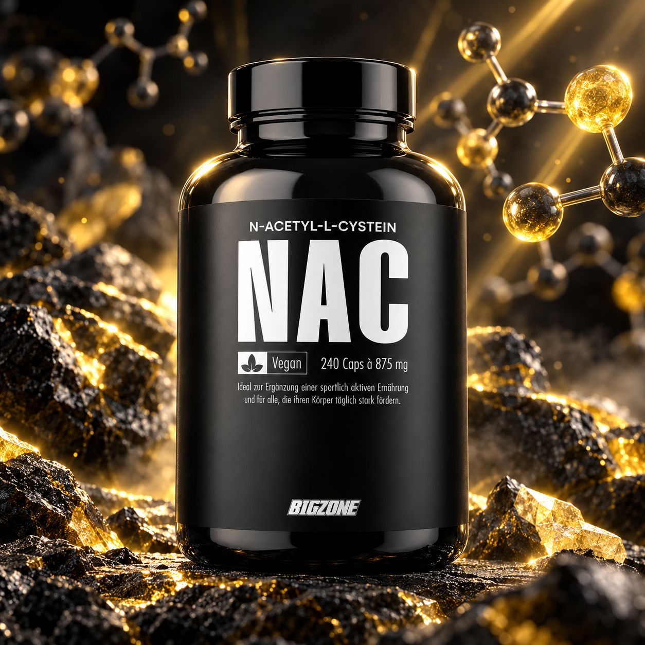 Big Zone NAC 240 Kapseln