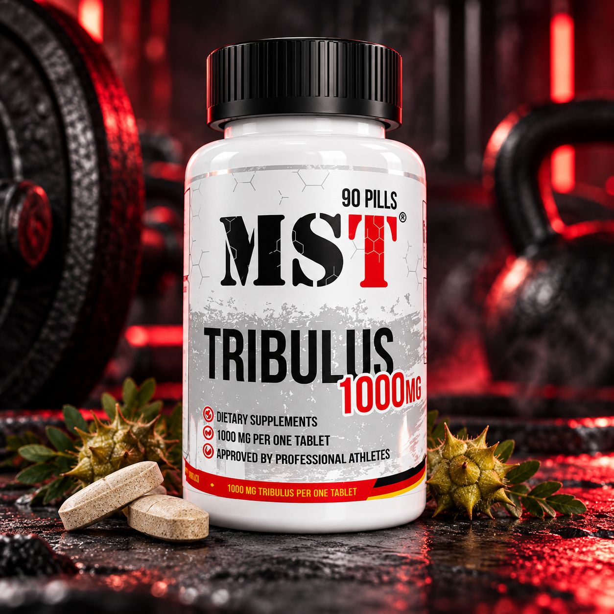 mst tribulus 1000