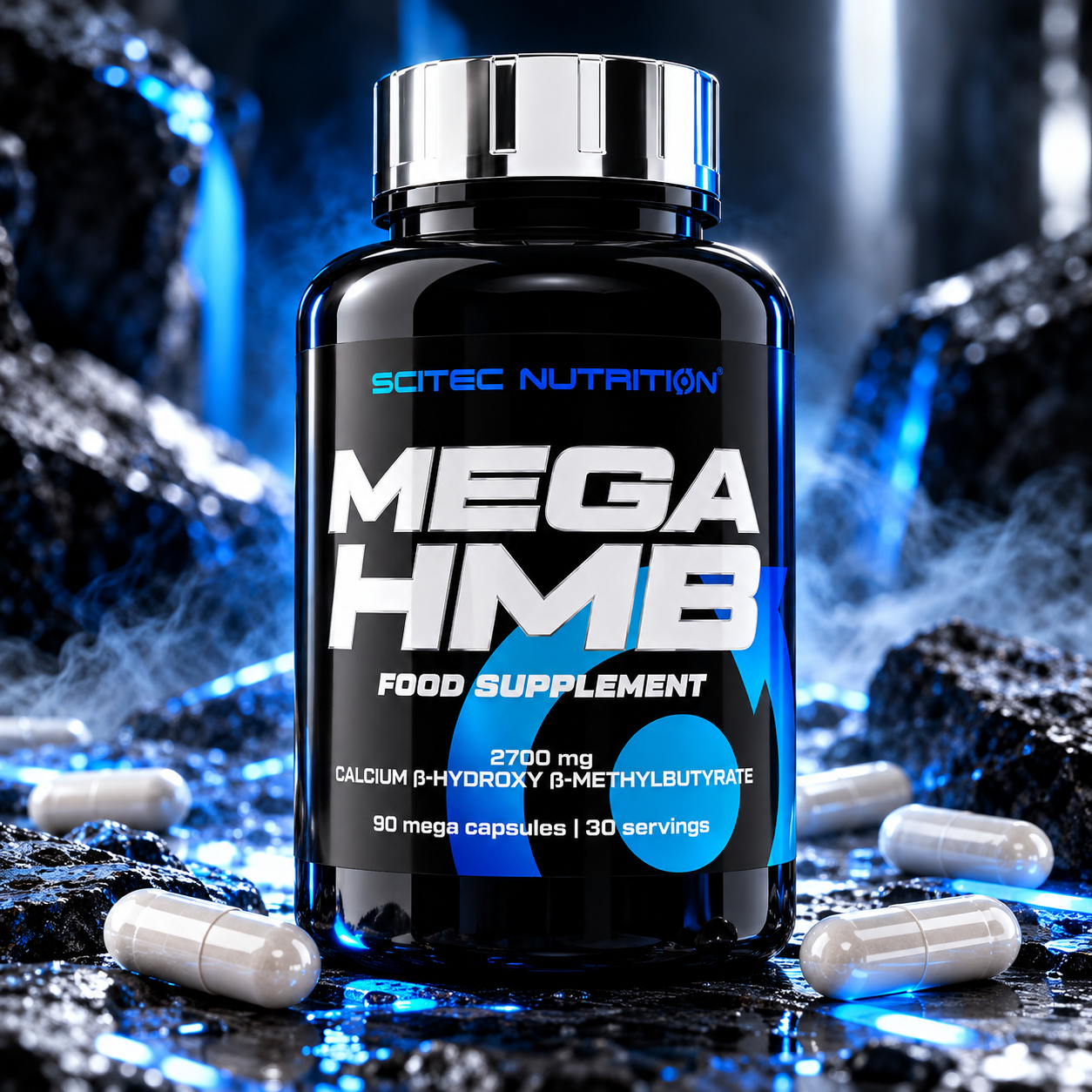 Scitec Mega HMB 90 capsules