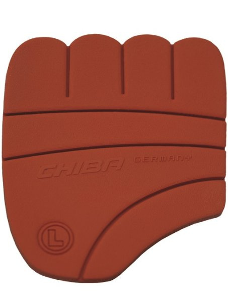 Chiba Gripper, pads de prise pour la musculation