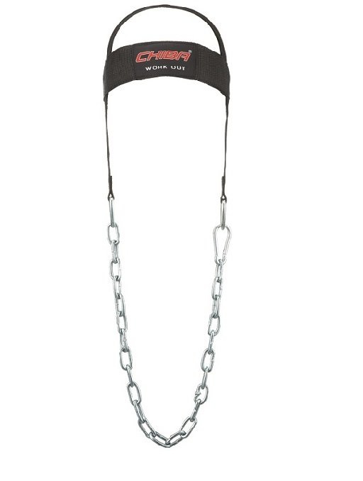 Chiba 40700 – Harnais de musculation pour le cou 2