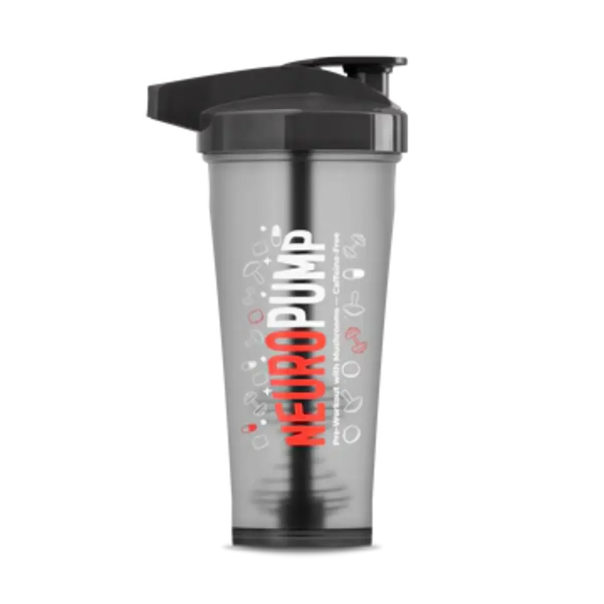Shaker MST NeuroPump 800 ml gris ardoise