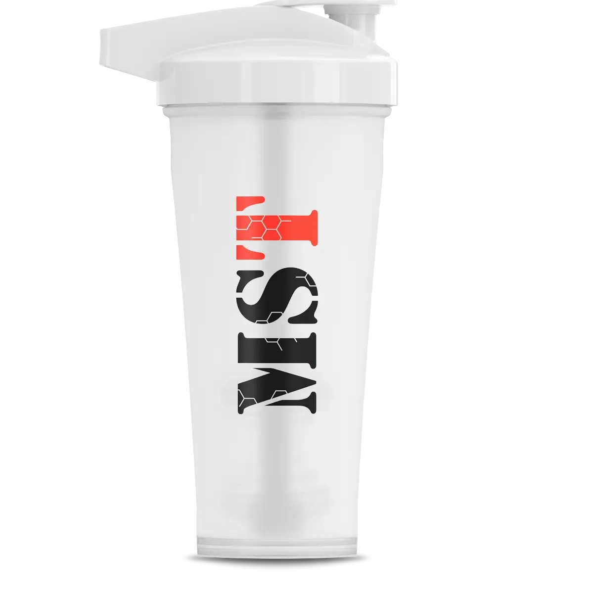 Shaker MST NeuroPump 800 ml blanc