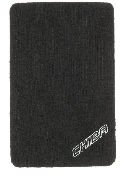 Chiba Power Pad 40745, protection de paume noire