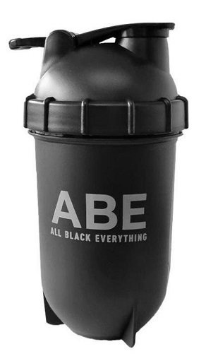 Shaker Applied Nutrition ABE Bullet noir 500 ml