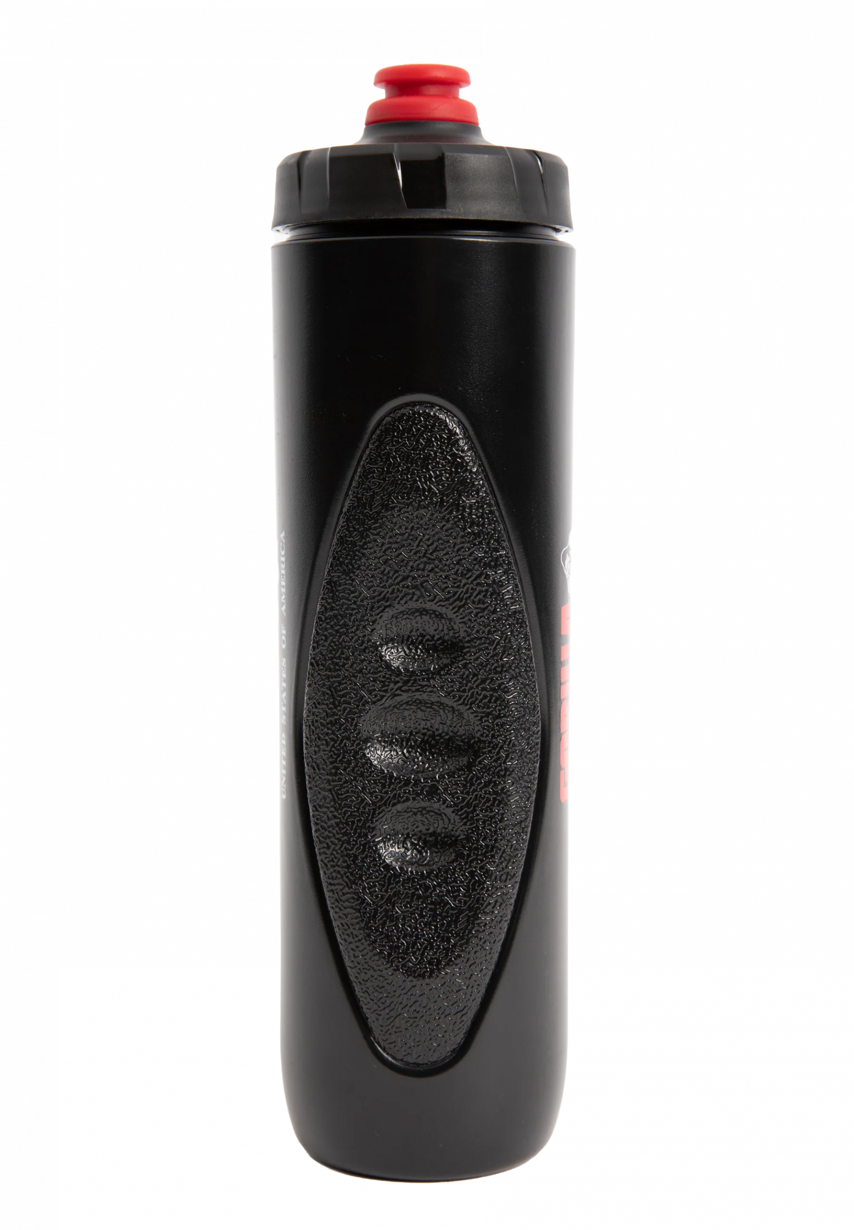 Gourde sport Grip Gorilla Wear 750 ml noire - vue officielle 3