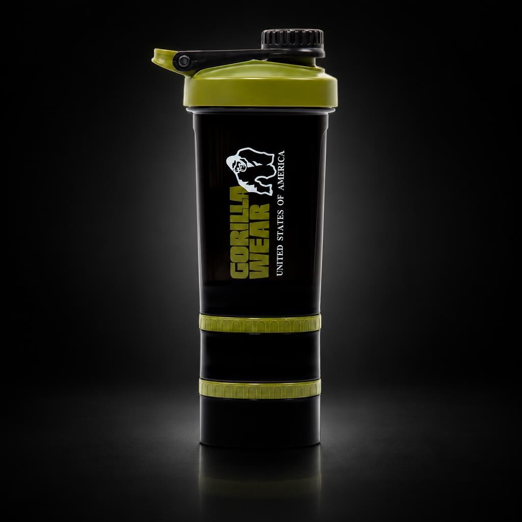 gorilla-wear-shaker-2go-500ml-noir-kaki-fond-noir