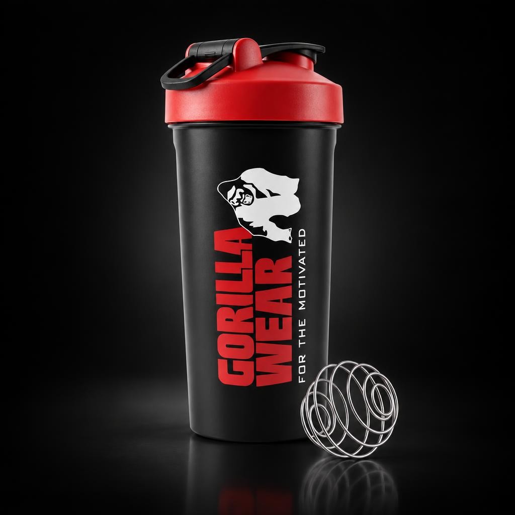 gorilla-wear-shaker-xxl-power-1000ml-noir-rouge-fond-noir