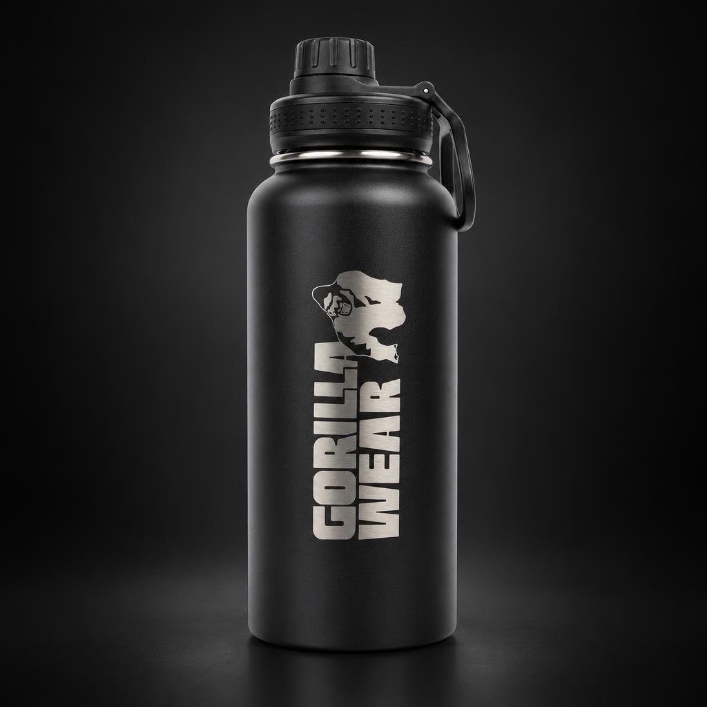 gorilla-wear-gourde-isotherme-inox-1000ml-noire-fond-noir