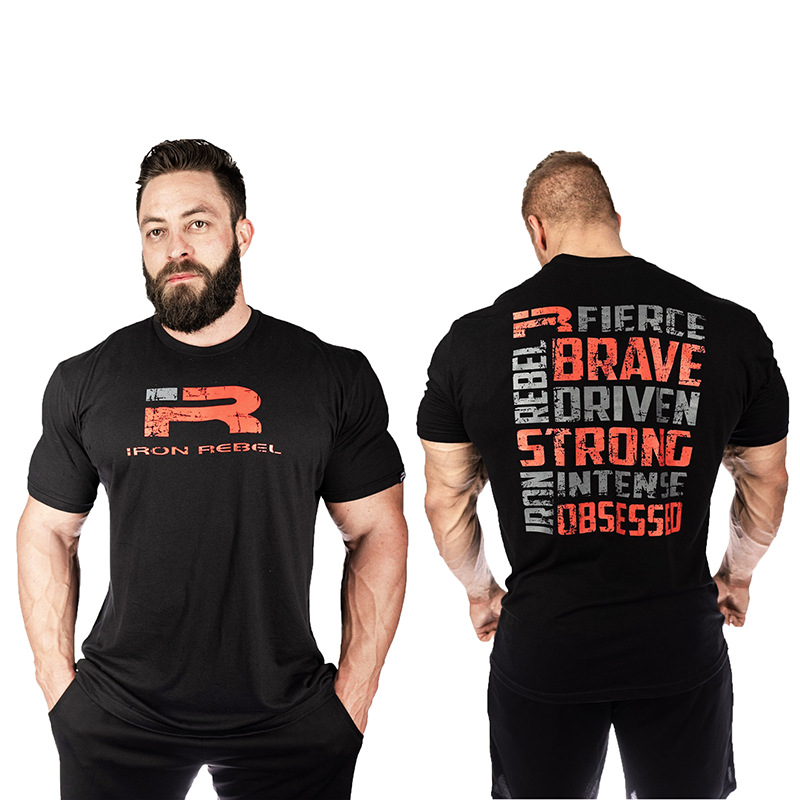 chemise de course en coton pour hommes chemise de sport s chage rapide pour hommes t