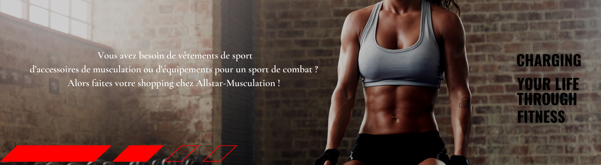 Unleash Your Beast : Musculation et Fitness au Max
