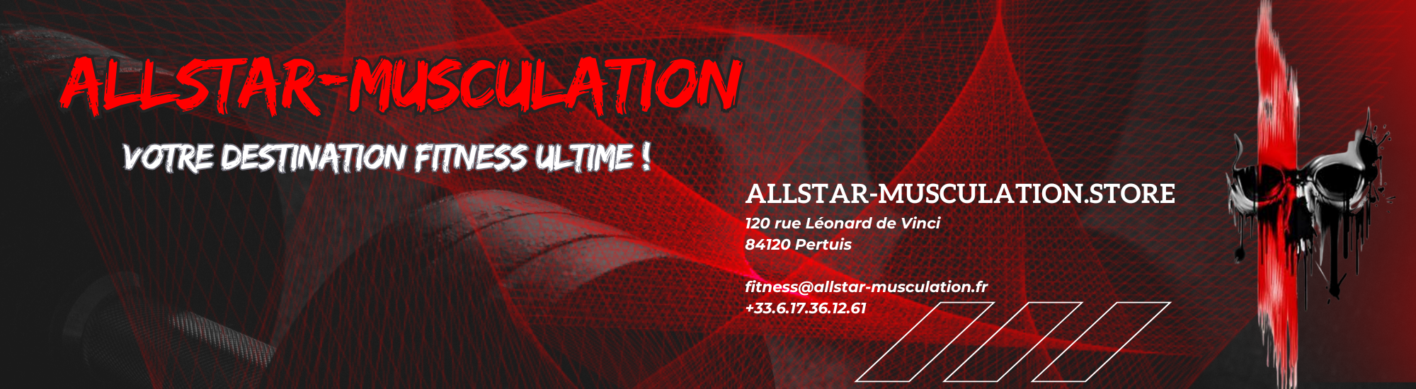 Musculation & Fitness 