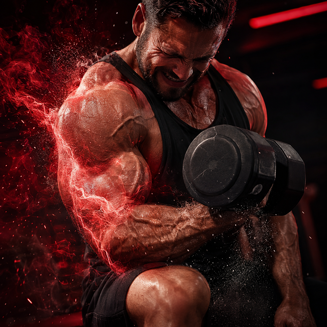 Congestion Musculaire