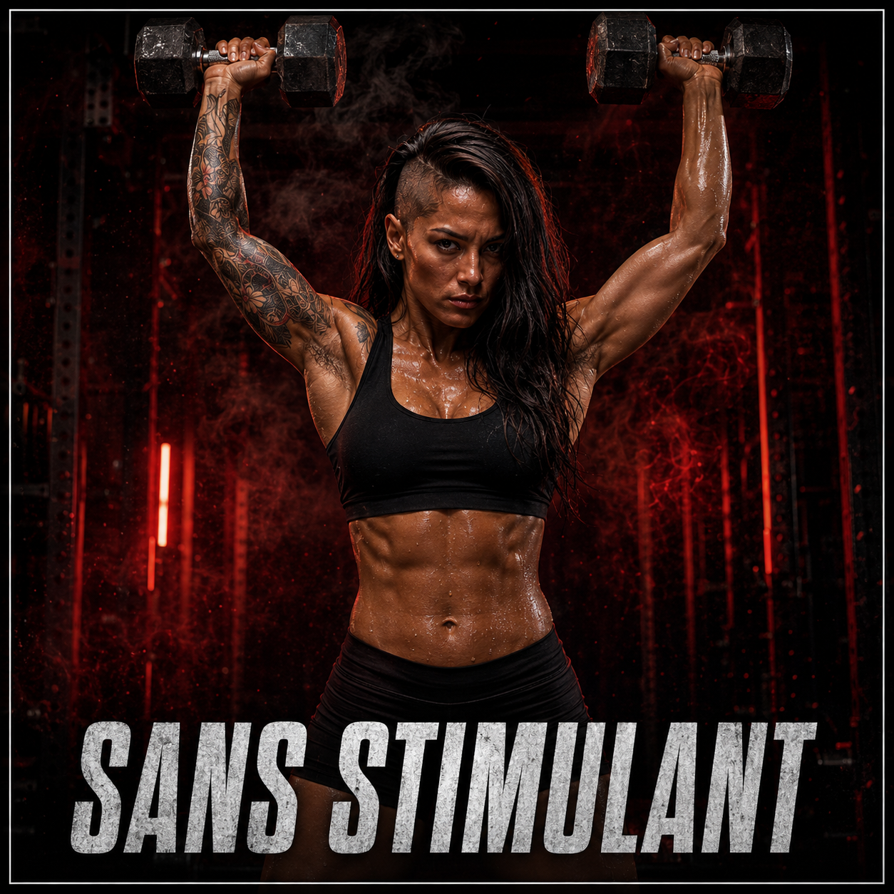 SANS STIMULANT