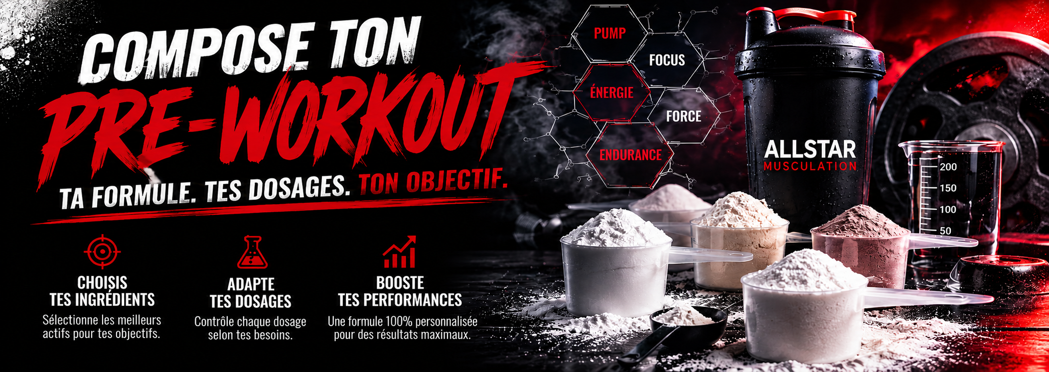 Booster Maison