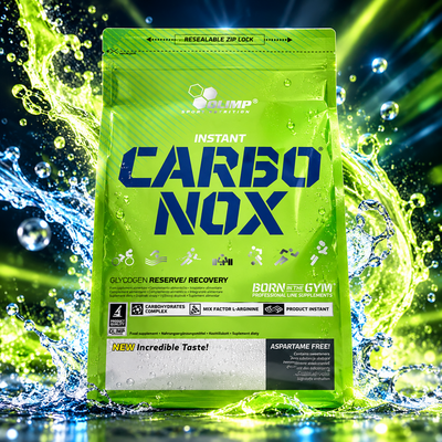 Olimp Carbo Nox - Poudre de 1 kg