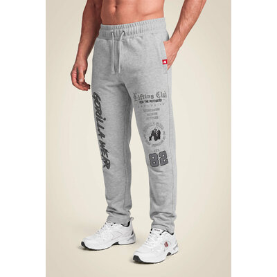 Jogging Colorado Gorilla Wear homme - Gris, vue 1