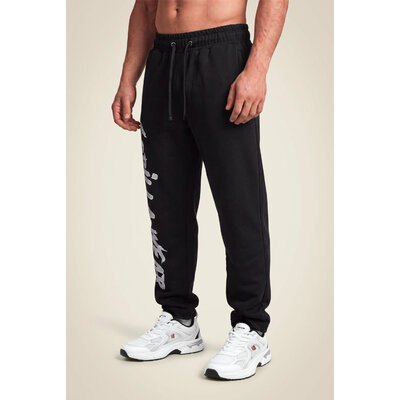 Jogging Wilton Gorilla Wear homme - Noir, vue 1