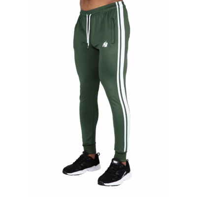 Jogging Riverside Gorilla Wear homme - Vert, vue 1