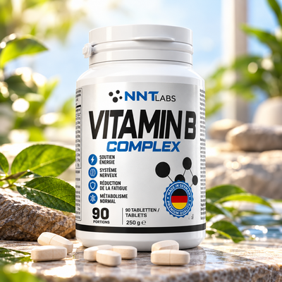 NNT Vitamin B Complex 90 Tablettes