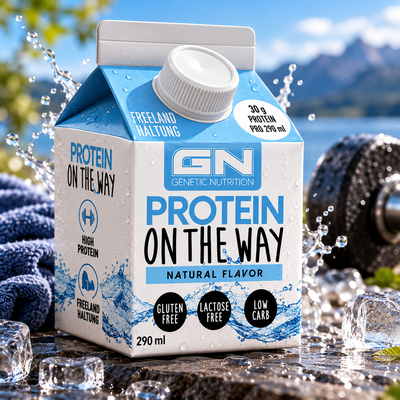 GN EIKLAR - Protein on the Way - 6x300ml