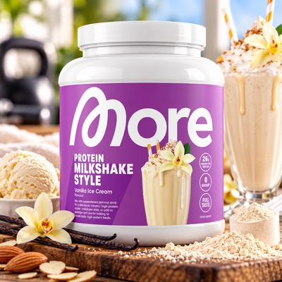More Protein 360g