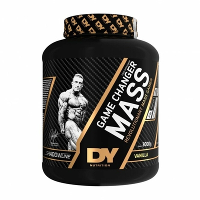 Game Changer Mass 3kg DY NUTRITION