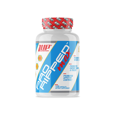 Pro Ripped Max 120 Capsules 1Up Nutrition