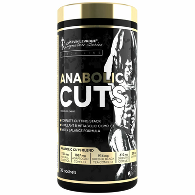 Anabolic Cuts 30 Packs Kevin Levrone