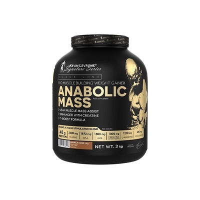 Anabolic Mass 3KG 48% Protéine Kevin Levrone