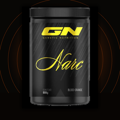 GN NARC 500 g Blood Orange