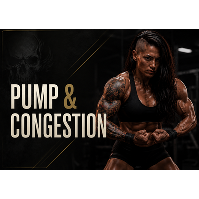 Pump et congestion