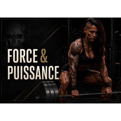 Force et puissance
